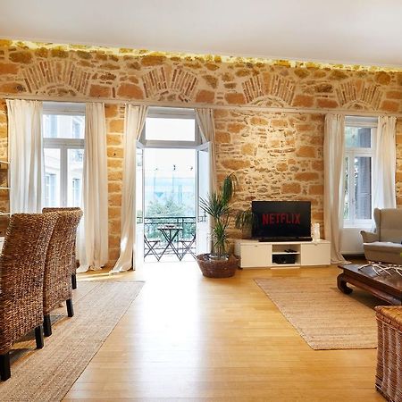 Chloe Boutique Apartments Plaka Atenas Exterior foto