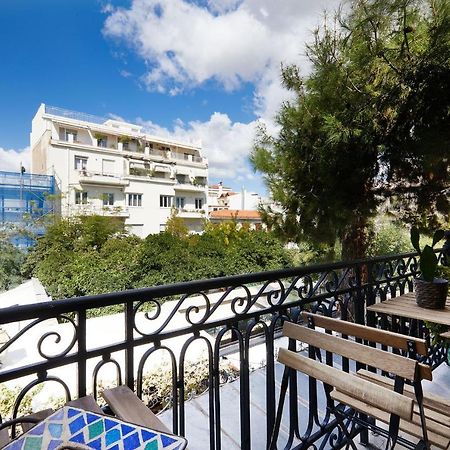 Chloe Boutique Apartments Plaka Atenas Exterior foto