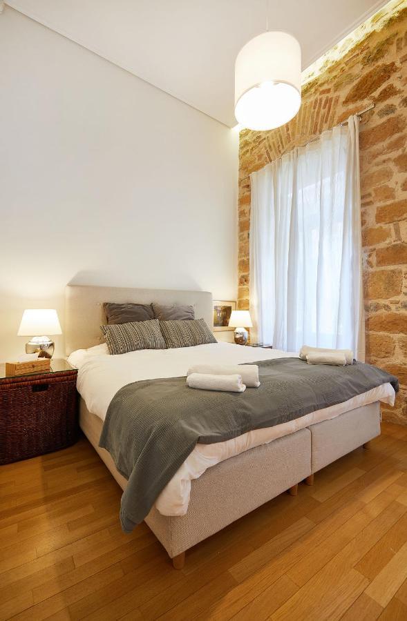 Chloe Boutique Apartments Plaka Atenas Exterior foto