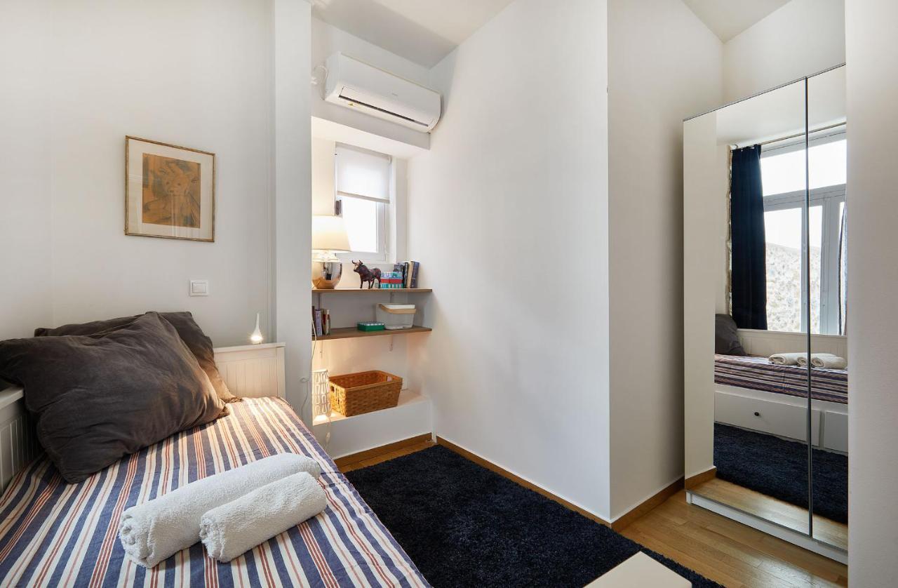 Chloe Boutique Apartments Plaka Atenas Exterior foto