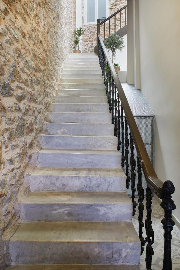 Chloe Boutique Apartments Plaka Atenas Exterior foto