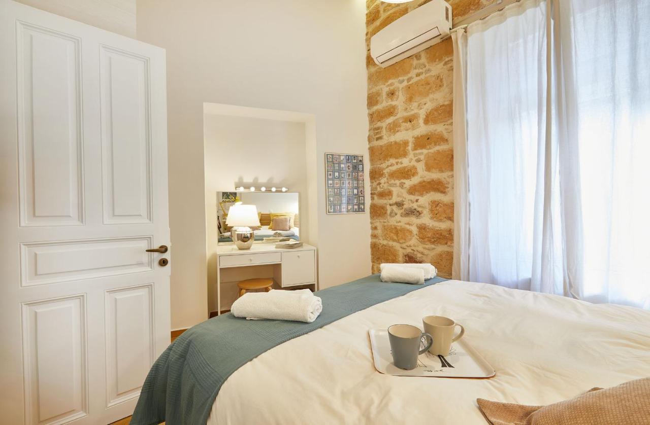 Chloe Boutique Apartments Plaka Atenas Exterior foto