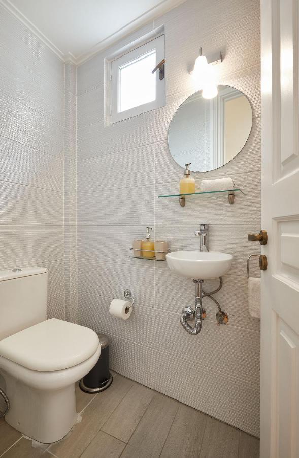 Chloe Boutique Apartments Plaka Atenas Exterior foto