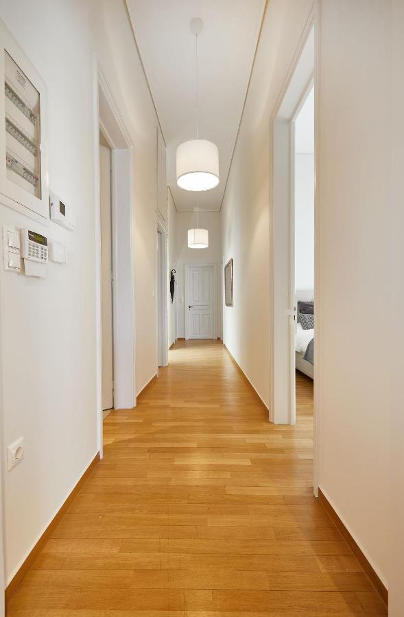 Chloe Boutique Apartments Plaka Atenas Exterior foto
